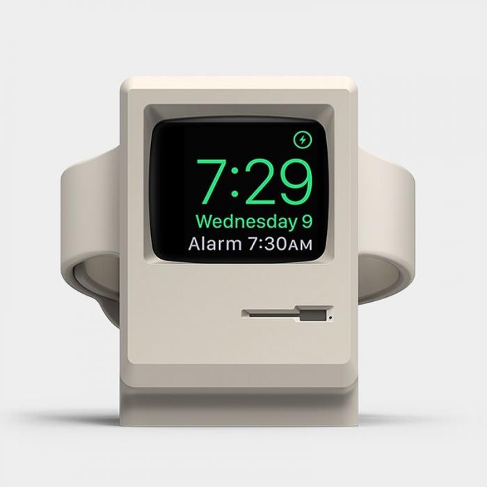 Soporte de Carga Apple Watch - Macintosh 1984 - Imagen 4