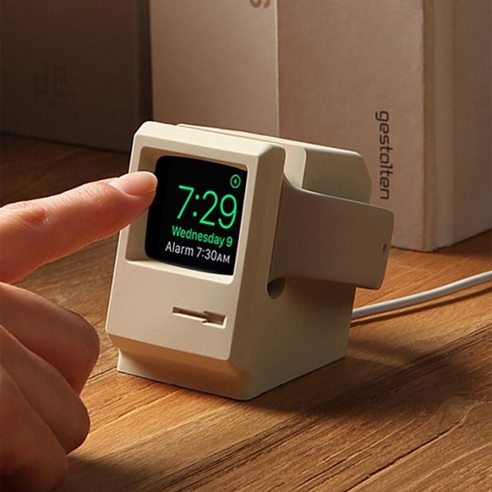 Soporte de Carga Apple Watch - Macintosh 1984 - Imagen 2