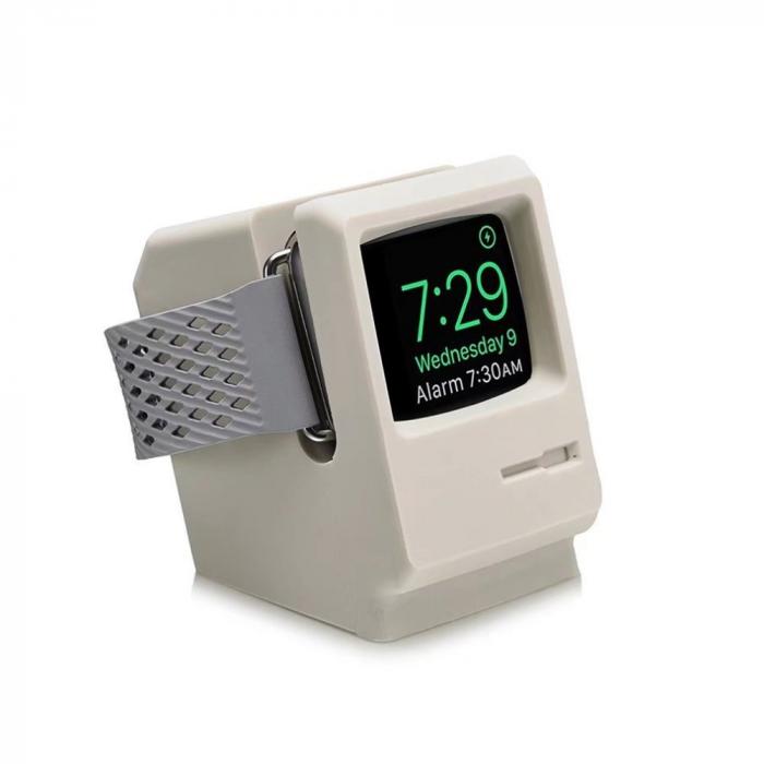 Soporte de Carga Apple Watch - Macintosh 1984