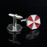 Gemelos para Camisa - Resident Evil: Umbrella Logo