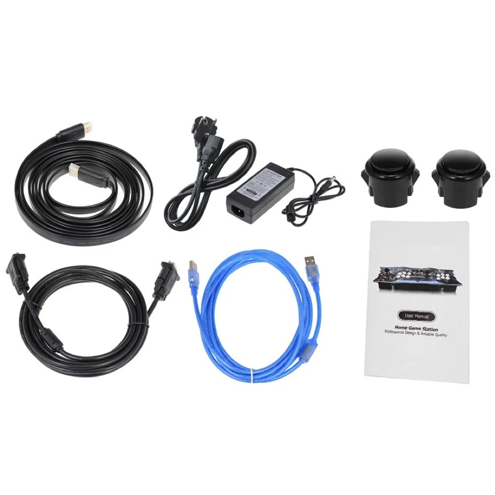 Consola - Pandora Box 9: Arcadia Multi-Juegos - Imagen 8