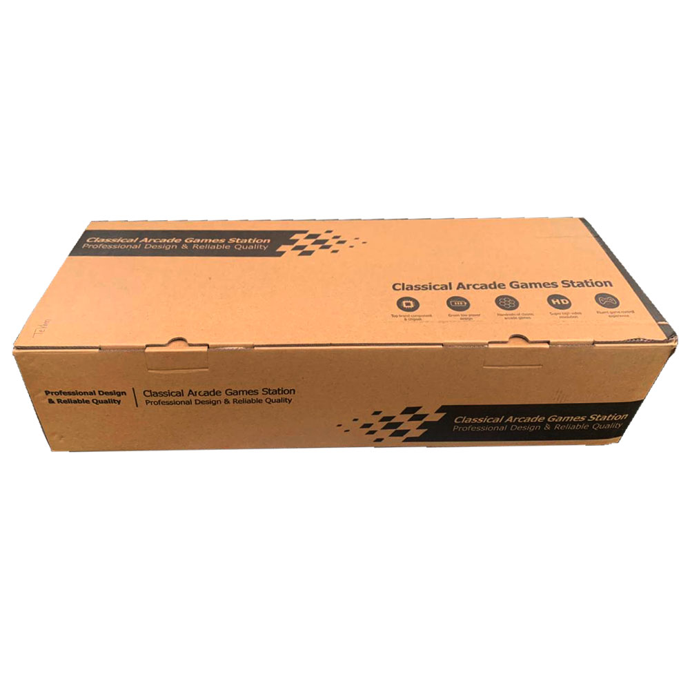 Consola - Pandora Box 9: Arcadia Multi-Juegos - Imagen 9