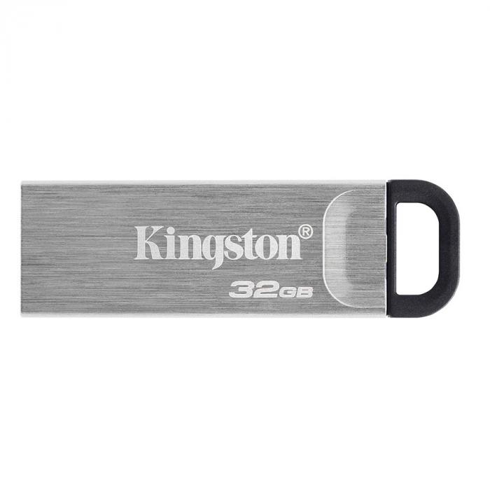 Flash Memory - Kingston: Data Traveler Kyson - 32 GB - Imagen 2