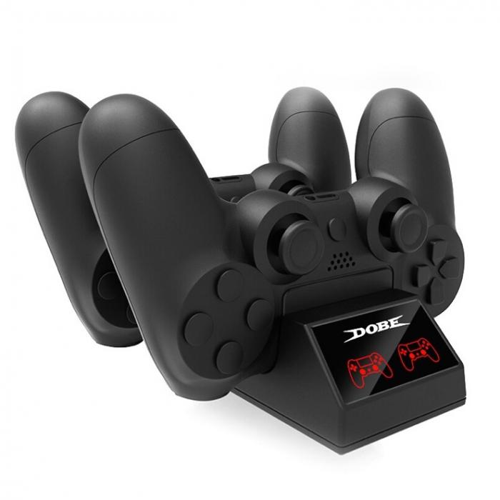 Cargador Control - Dobe - Play Station 4 - Imagen 3