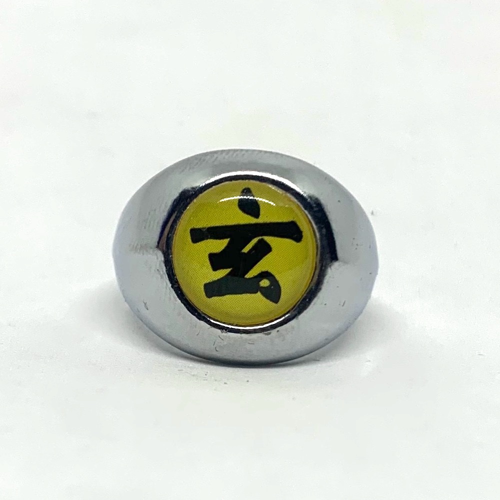 Anillo Naruto Organizacion Akatsuki Zetsu coHeto Tienda en Linea