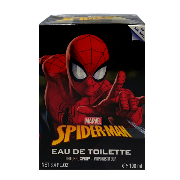 Perfume hombre araña hot sale