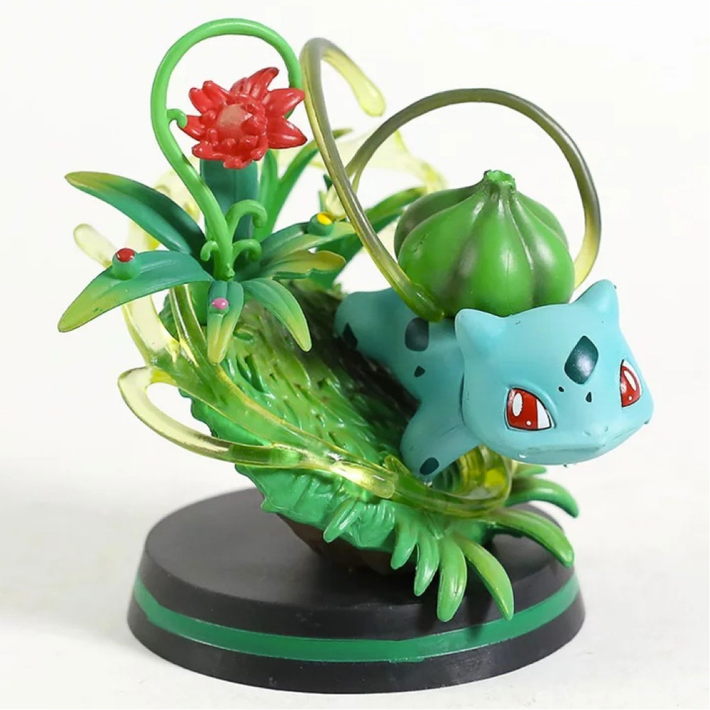 Figura Pokémon Bulbasaur coHeto Tienda en Línea