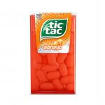 Caramelos Pastillas - Ferrero-Tic Tac - Naranja - 16 gramos