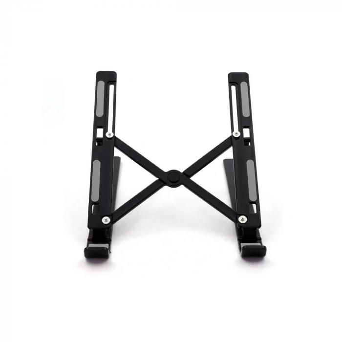 Soporte Plegable - Laptop Stand - Black - Imagen 3