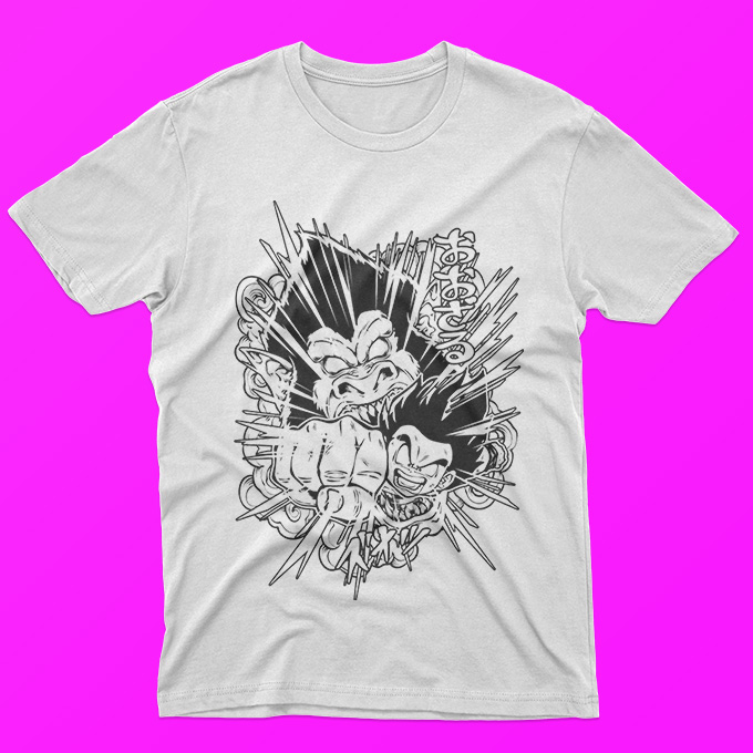 Dragon Ball - Goku - Ozaru