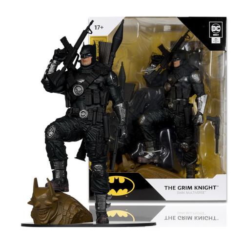 Figura - McFarlane Toys-Dark Multiverse - The Grim Knight