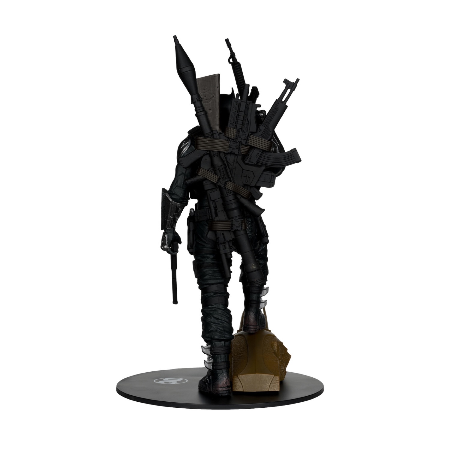 Figura - McFarlane Toys-Dark Multiverse - The Grim Knight - Imagen 4